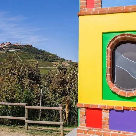 Apartamento L'angolo Relax *