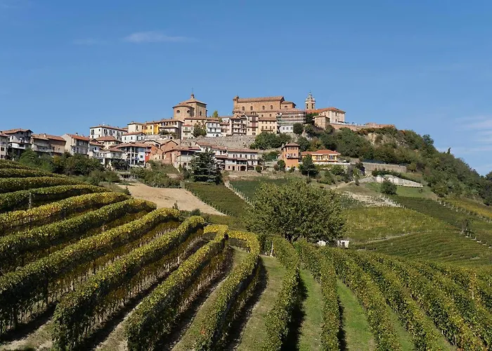 Appartement L'angolo Relax La Morra