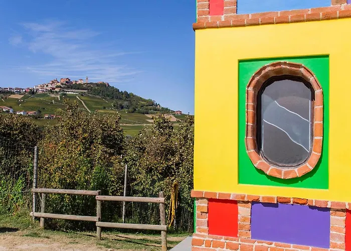 Appartement L'angolo Relax *