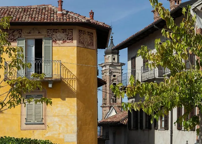 Appartement L'angolo Relax