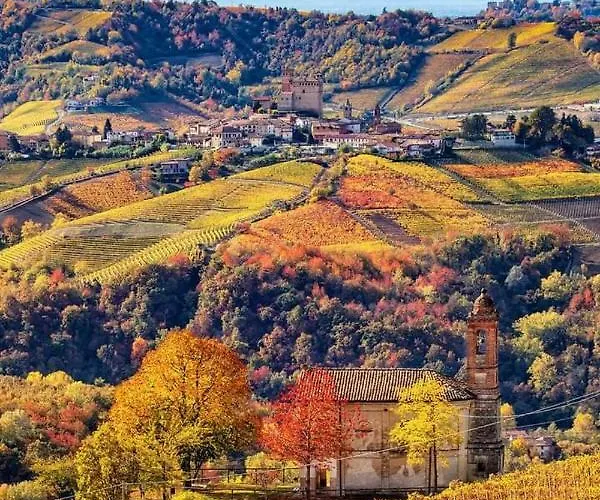 L'angolo Relax La Morra
